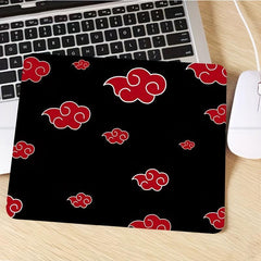 Japanese Character Pattern Anime Mouse Pad