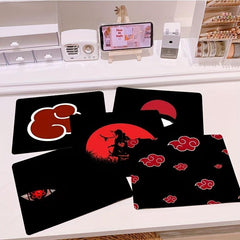Japanese Character Pattern Anime Mouse Pad