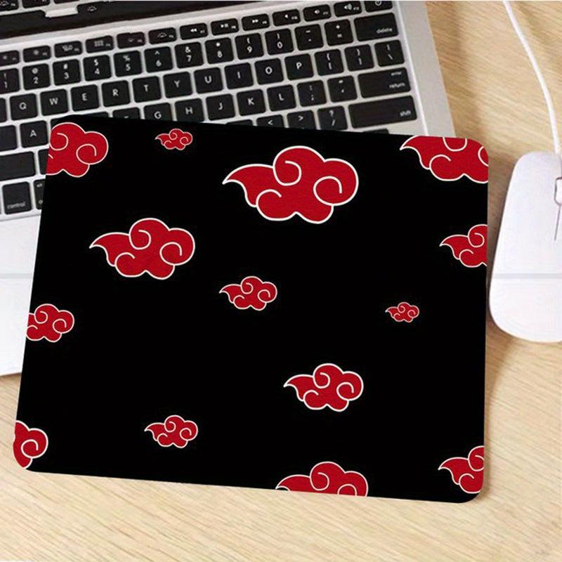 Japanese Character Pattern Anime Mouse Pad