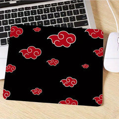 Japanese Character Pattern Anime Mouse Pad