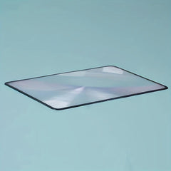 Large Thin PVC Magnifying Glass for Elderly and Students