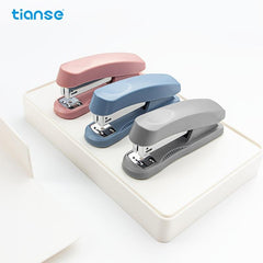 TIANSE Desktop Stapler 50 Sheets Capacity For Office Home School