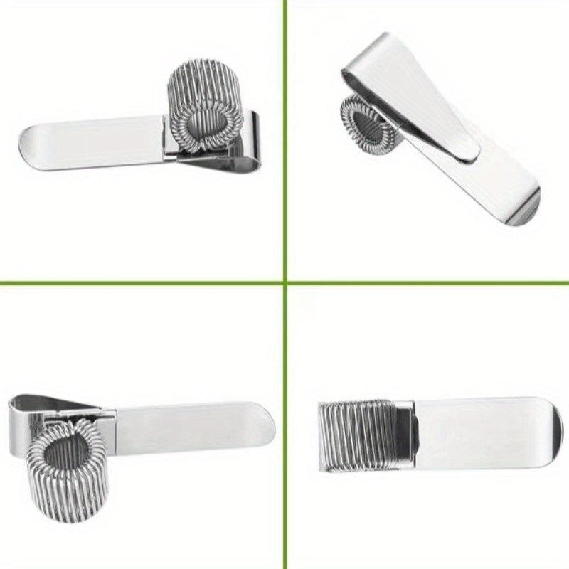 Metal Pen Insert with Strong Magnetism and 360 Rotation