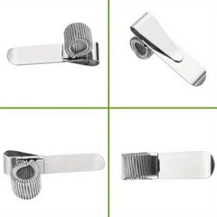 Metal Pen Insert with Strong Magnetism and 360 Rotation