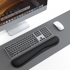 Fabric Rubber Wrist Guard Keyboard Holder