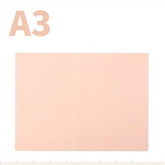 Soft Silicone Pad A3 Paper Desk Writing Cardboard Student Drawing Table 41x30