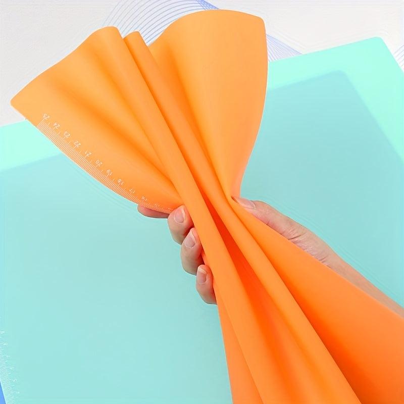 Soft Silicone Pad A3 Paper Desk Writing Cardboard Student Drawing Table 41x30