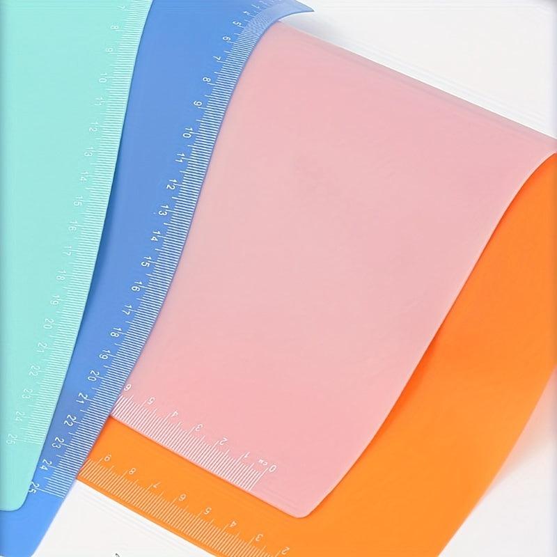 Soft Silicone Pad A3 Paper Desk Writing Cardboard Student Drawing Table 41x30