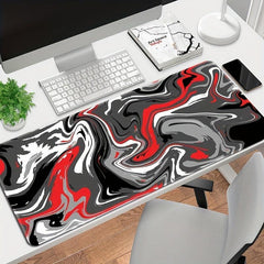 Large Mousepad Non Slip Rubber Base XXL89 Desk Mat for Work E sport Hom