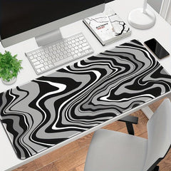 Large Mousepad Non Slip Rubber Base XXL89 Desk Mat for Work E sport Hom