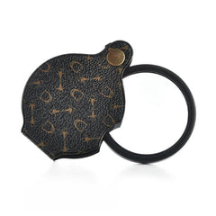 15X Folding Pocket Magnifying Glass Jewelry Magnifier