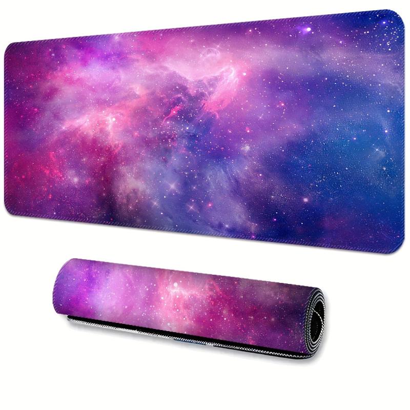 Colorful Starry Sky Large Game Esports Computer Mouse Pad