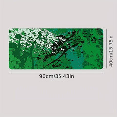 Graffiti Mouse Pad 900x400x2mm Large Mousepad