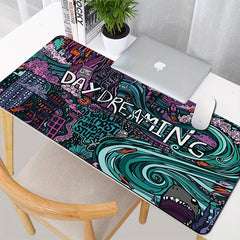 Graffiti Mouse Pad 900x400x2mm Large Mousepad