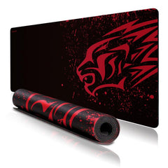 EXCOVIP Extended Gaming Mouse Pad with Wrist Support