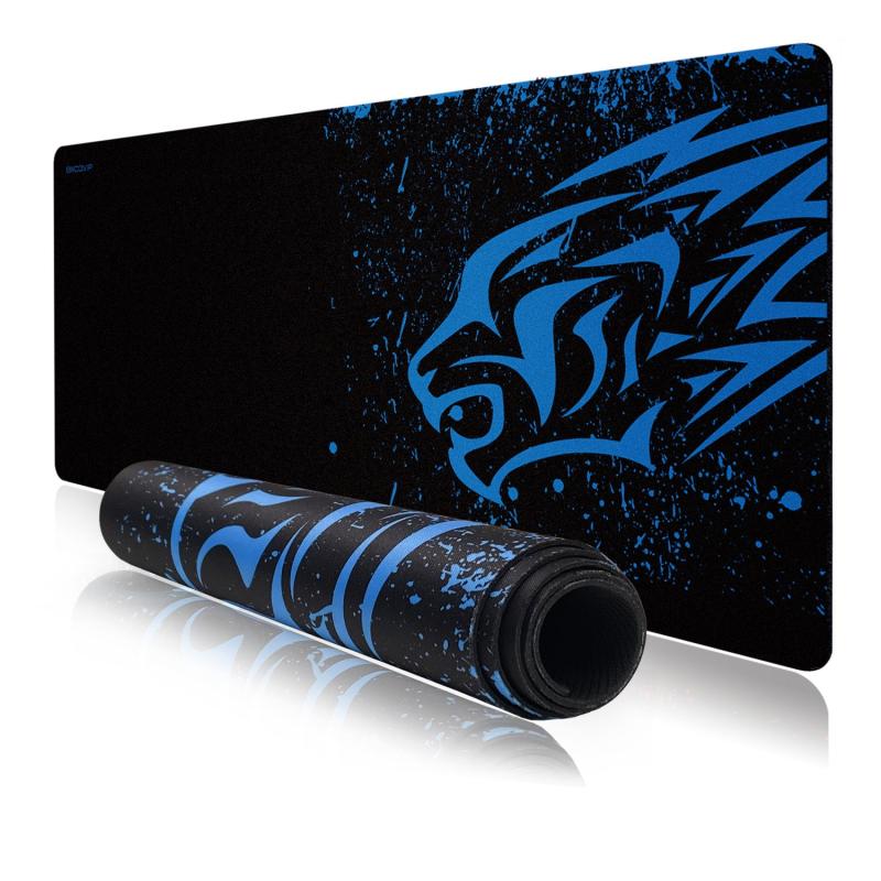 EXCOVIP Extended Gaming Mouse Pad with Wrist Support