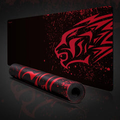 EXCOVIP Extended Gaming Mouse Pad with Wrist Support