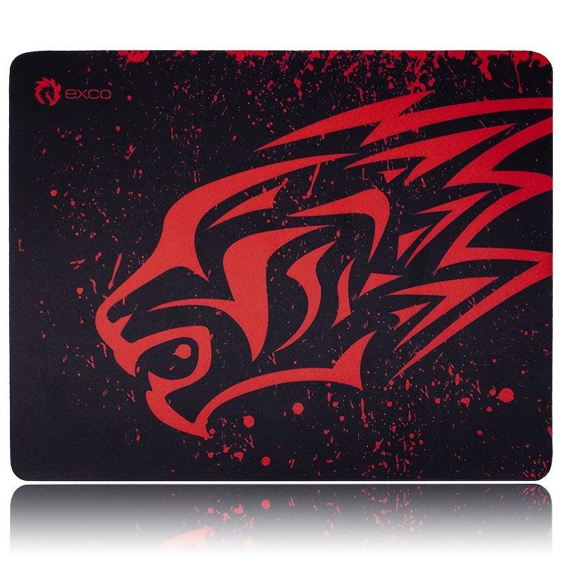 EXCOVIP Extended Gaming Mouse Pad with Wrist Support