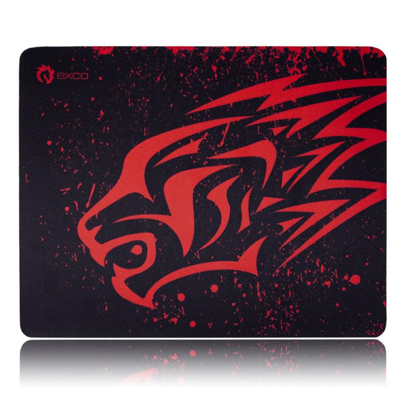 EXCOVIP Extended Gaming Mouse Pad with Wrist Support