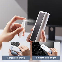 Multifunctional Keyboard Cleaning Brush Kit for Computer Monitor TV Phone