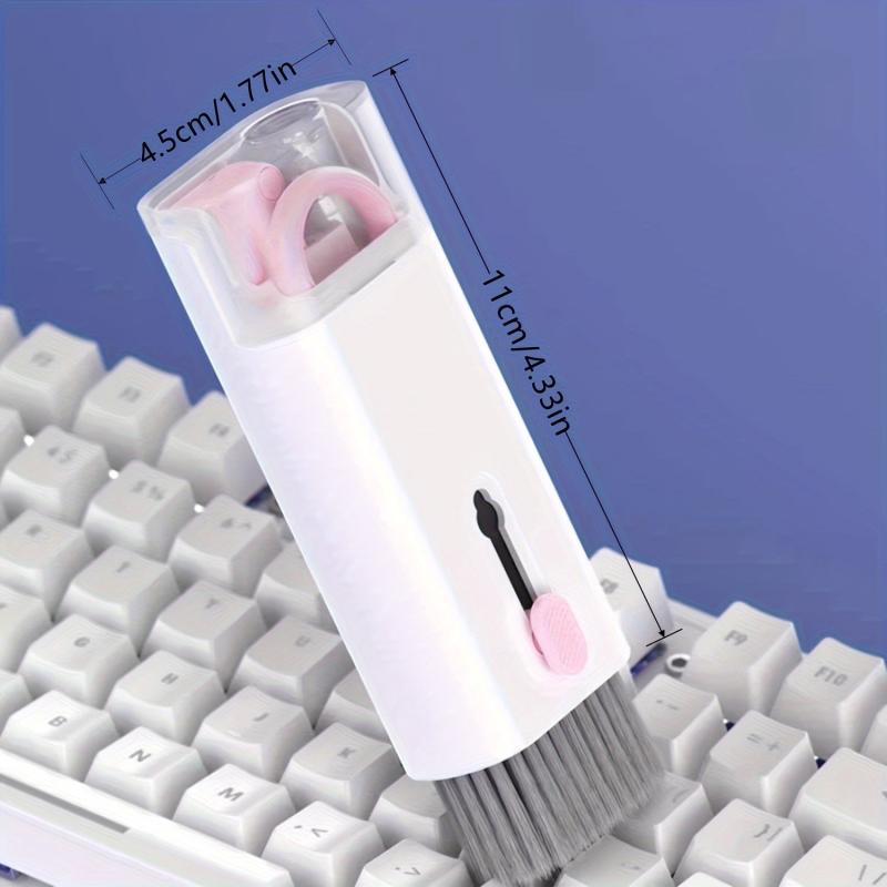 Multifunctional Keyboard Cleaning Brush Kit for Computer Monitor TV Phone
