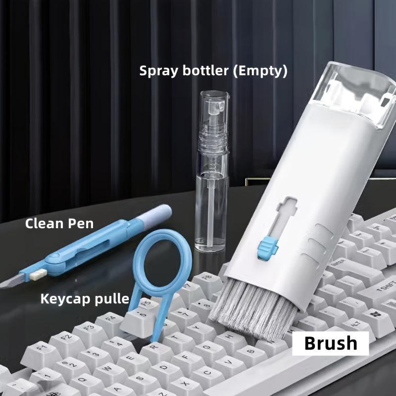 Multifunctional Keyboard Cleaning Brush Kit for Computer Monitor TV Phone