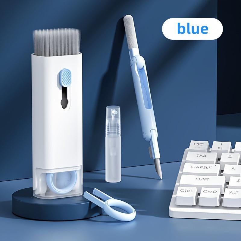 Multifunctional Keyboard Cleaning Brush Kit for Computer Monitor TV Phone