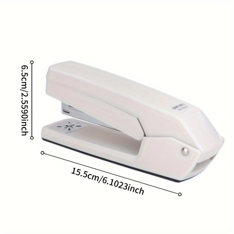 360 Degree Rotating Stapler - Labor Saving, Binds 25 Sheets