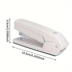 360 Degree Rotating Stapler - Labor Saving, Binds 25 Sheets