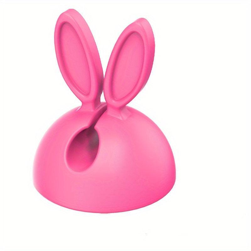 Bunny Wire Organizer Single Hole Wire Clip Wire Buckle Wire Fixing Clip