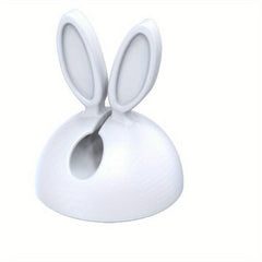 Bunny Wire Organizer Single Hole Wire Clip Wire Buckle Wire Fixing Clip