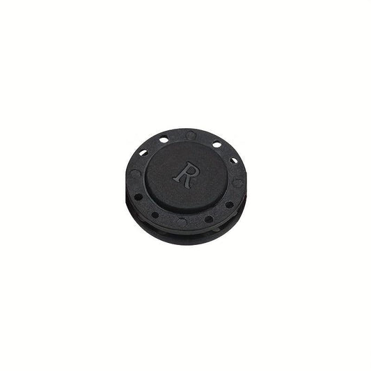 2 Pairs Magnetic Buttons Concealed Clothes Buttons Button Snap Buttons