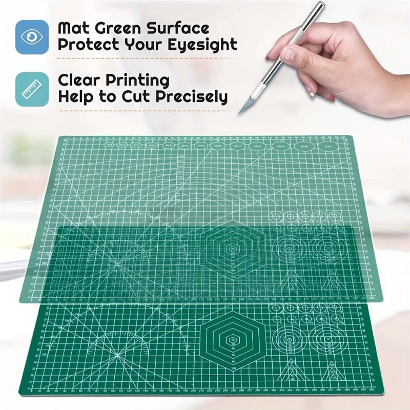 Self Healing Sewing Mat 30 X 45 Rotary Cutting Mat Double Sided 5 Ply