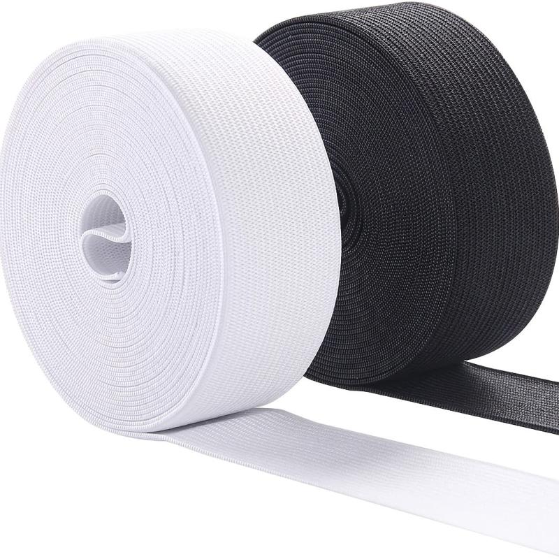 Sewing Knit Elastic Band 2.54cm x 5 Yards