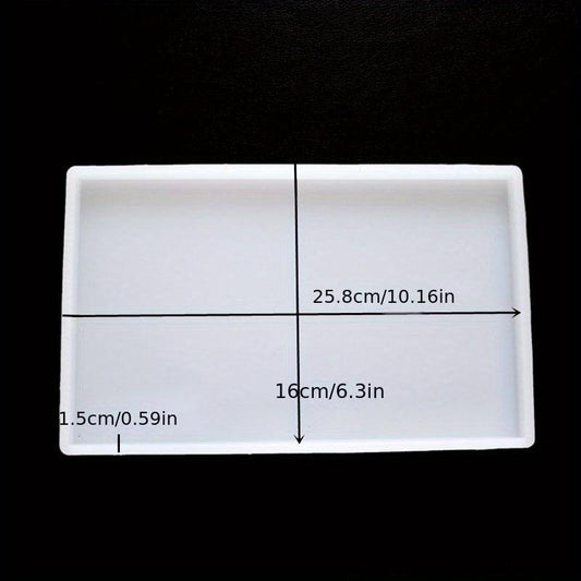 Epoxy Resin Casting Molds Large Size for DIY Making