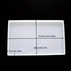 Epoxy Resin Casting Molds Large Size for DIY Making