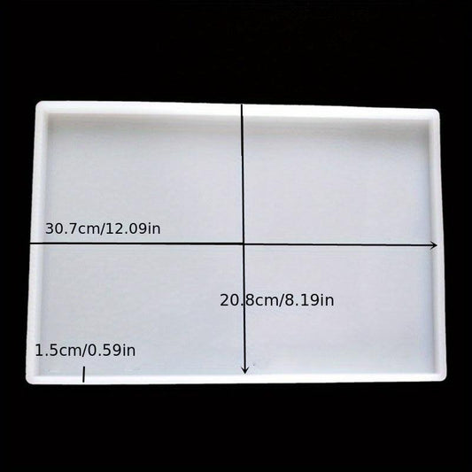 Epoxy Resin Casting Molds Large Size for DIY Making