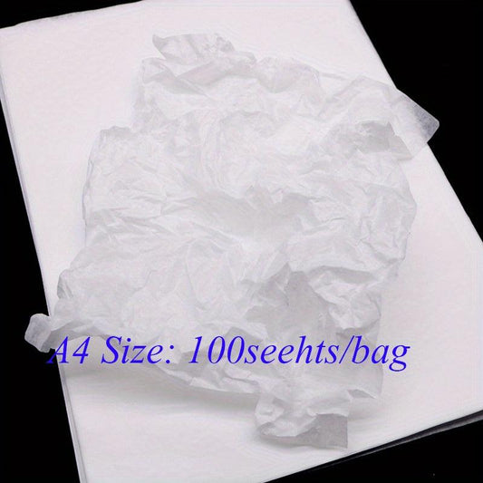 100pcs Tissue Paper for Gift Wrapping Birthdays Holidays All Occasions