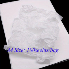 100pcs Tissue Paper for Gift Wrapping Birthdays Holidays All Occasions