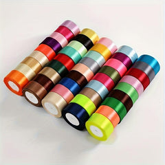 Ribbon Rose Material Packaging Decorative Ribbon