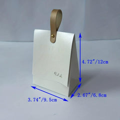 20pcs Candy Box Creative Hand-held Gift Wedding Engagement