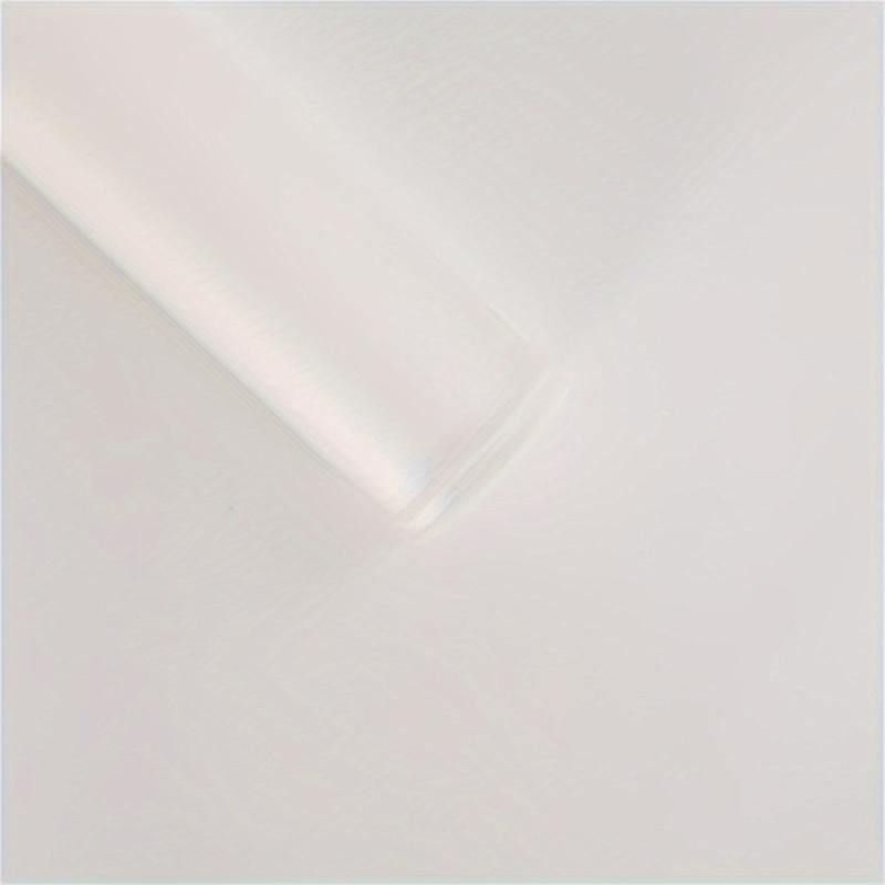 20pcs Gradient Sheet Paper Flower Bouquet Supplies Gift Wrapping