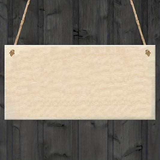 French Bulldog Wooden Plaque Gift Pendant Hanging Sign
