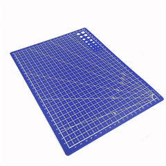Plaid Pattern Cutting Mat for Craft Fabric