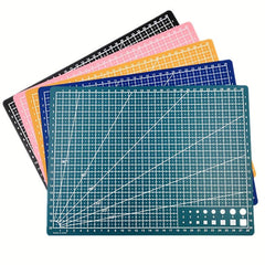 Plaid Pattern Cutting Mat for Craft Fabric