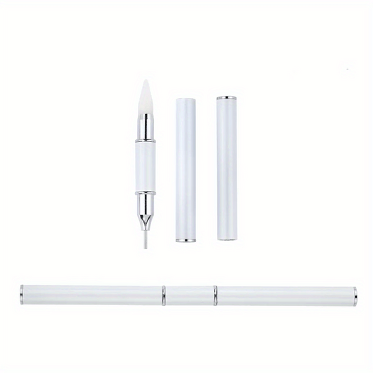 Dual Head Diamond Painting Pen Square Round Point Rhinestone Gem Picker