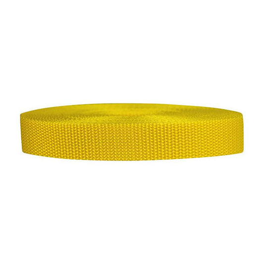 11 Yards Heavy Duty Nylon Webbing Roll for DIY Crafting and Repairing