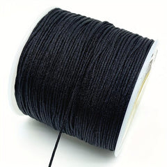 5 Yards 0 8mm Nylon Cord Thread Chinese Knot Macrame Cord Bracelet