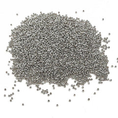 300pcs 2mm Metal Spacer Beads for DIY Bracelet Making