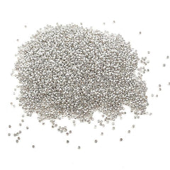 300pcs 2mm Metal Spacer Beads for DIY Bracelet Making